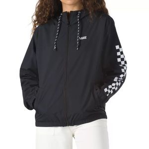 vans windbreaker